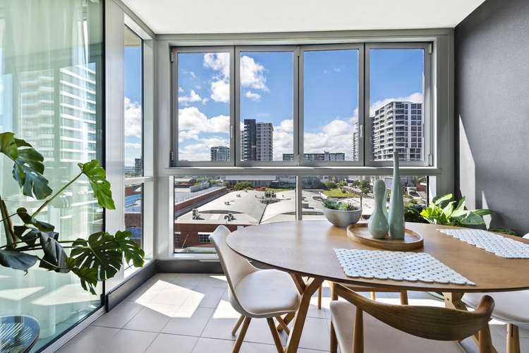 Third view of Homely apartment listing, 20506/8 Hercules Street, Hamilton QLD 4007