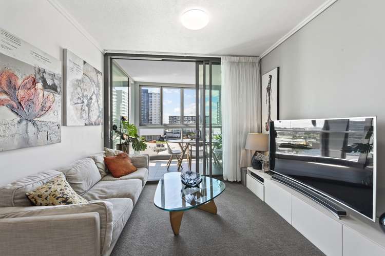 Fourth view of Homely apartment listing, 20506/8 Hercules Street, Hamilton QLD 4007