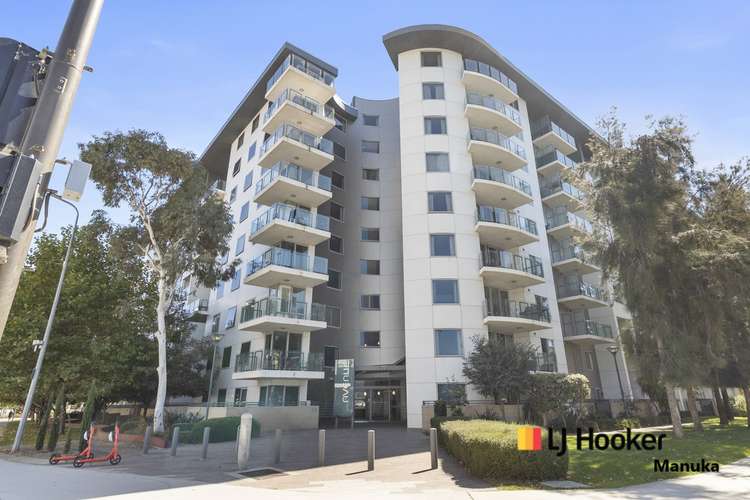 Second view of Homely apartment listing, 121/77 Northbourne Avenue, Turner ACT 2612