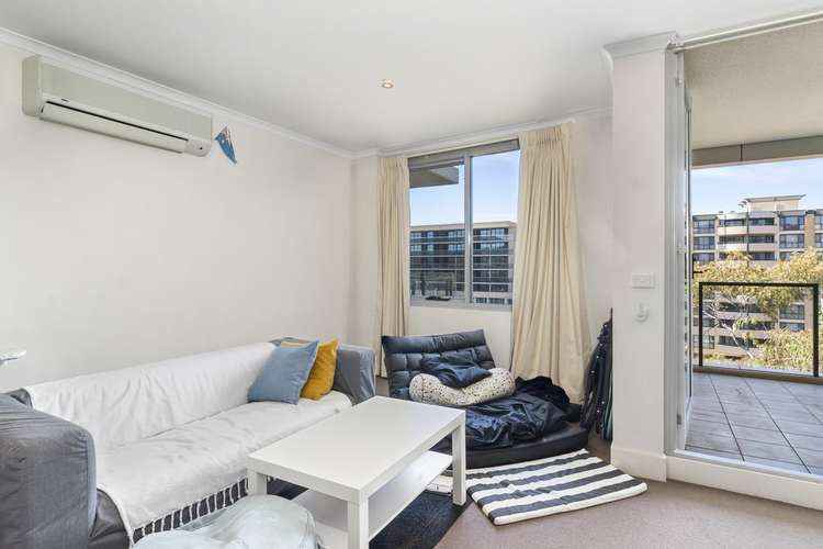 Fourth view of Homely apartment listing, 121/77 Northbourne Avenue, Turner ACT 2612