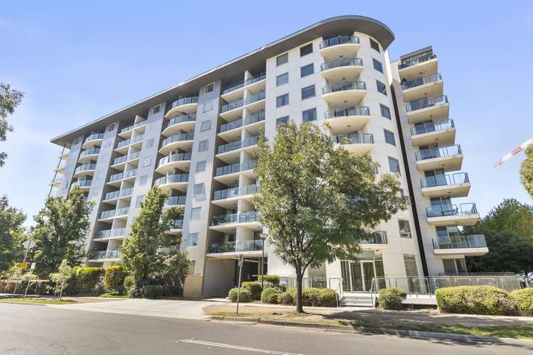 Fifth view of Homely apartment listing, 121/77 Northbourne Avenue, Turner ACT 2612