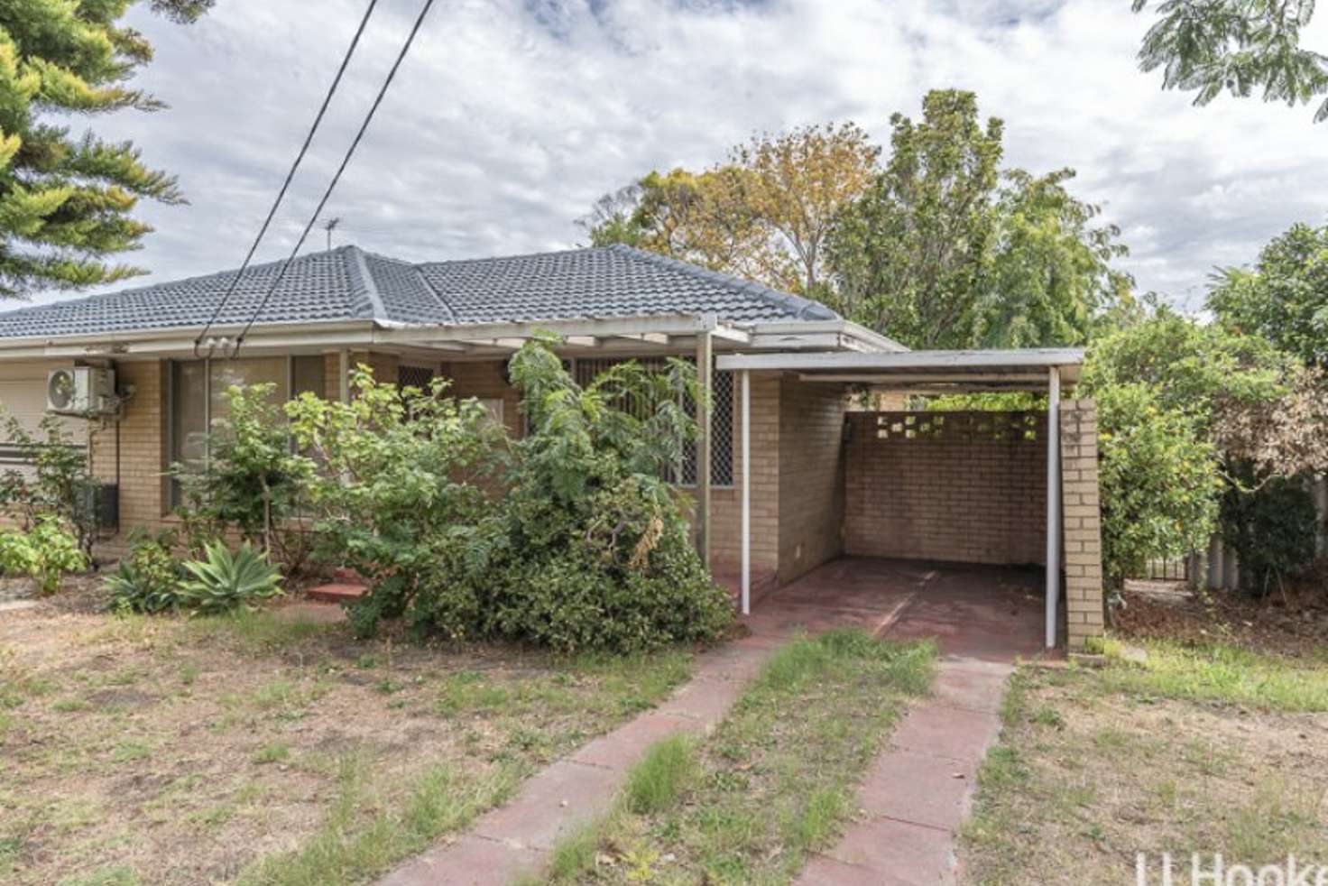 Main view of Homely semiDetached listing, 23A Spring Road, Thornlie WA 6108