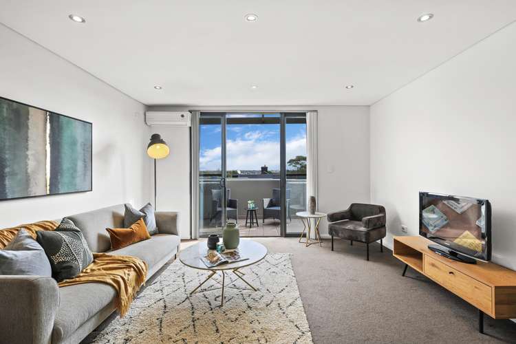 Second view of Homely apartment listing, 26/617-623 King Street, Newtown NSW 2042