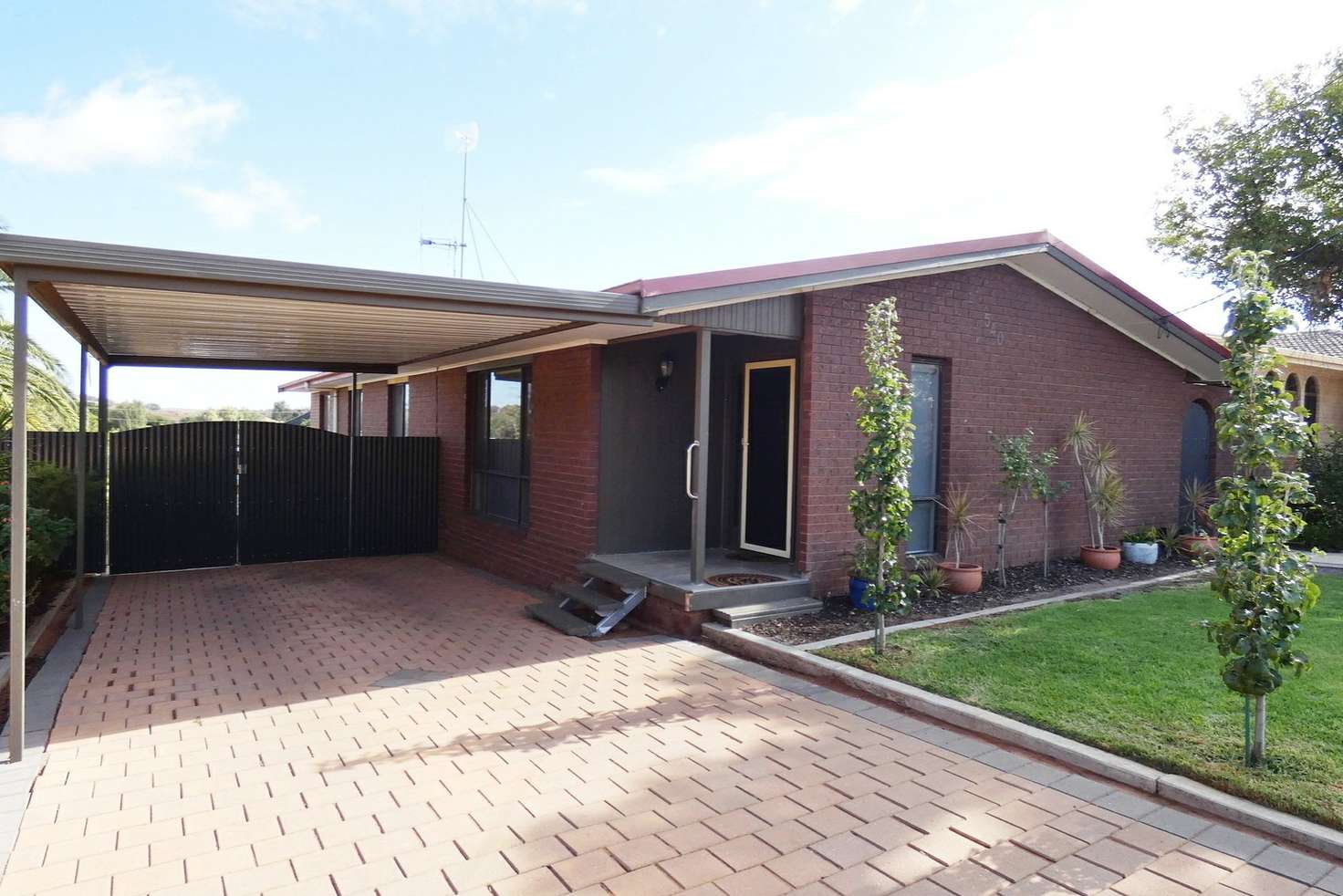 Main view of Homely house listing, 540 Cummins Street, Broken Hill NSW 2880