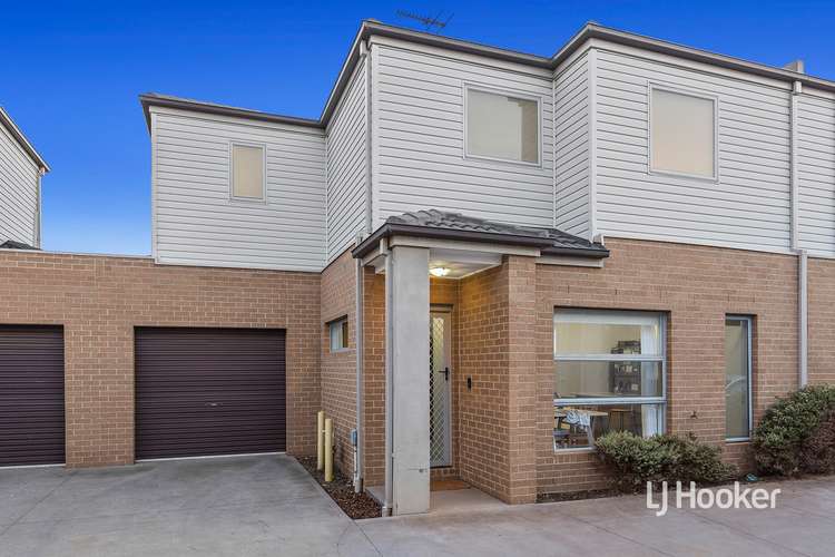Main view of Homely townhouse listing, 8/12 Vilnius Way, Truganina VIC 3029