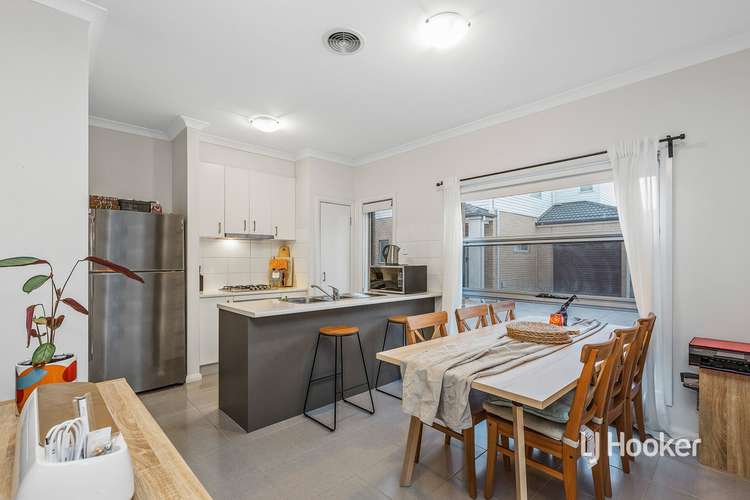 Second view of Homely townhouse listing, 8/12 Vilnius Way, Truganina VIC 3029