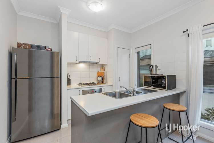 Third view of Homely townhouse listing, 8/12 Vilnius Way, Truganina VIC 3029