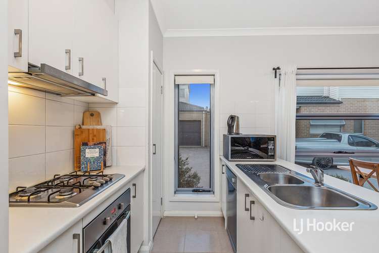 Fourth view of Homely townhouse listing, 8/12 Vilnius Way, Truganina VIC 3029