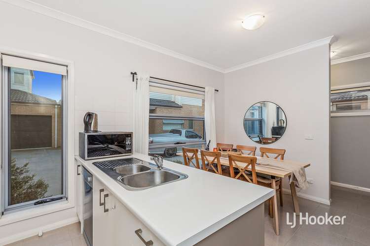 Fifth view of Homely townhouse listing, 8/12 Vilnius Way, Truganina VIC 3029