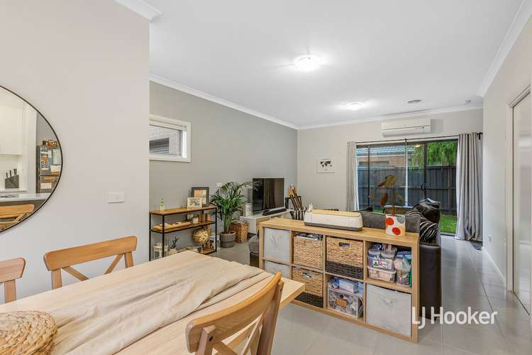 Sixth view of Homely townhouse listing, 8/12 Vilnius Way, Truganina VIC 3029