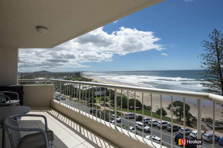 Main view of Homely unit listing, Apartment 6/40/1770-17 David Low Way, Coolum Beach QLD 4573