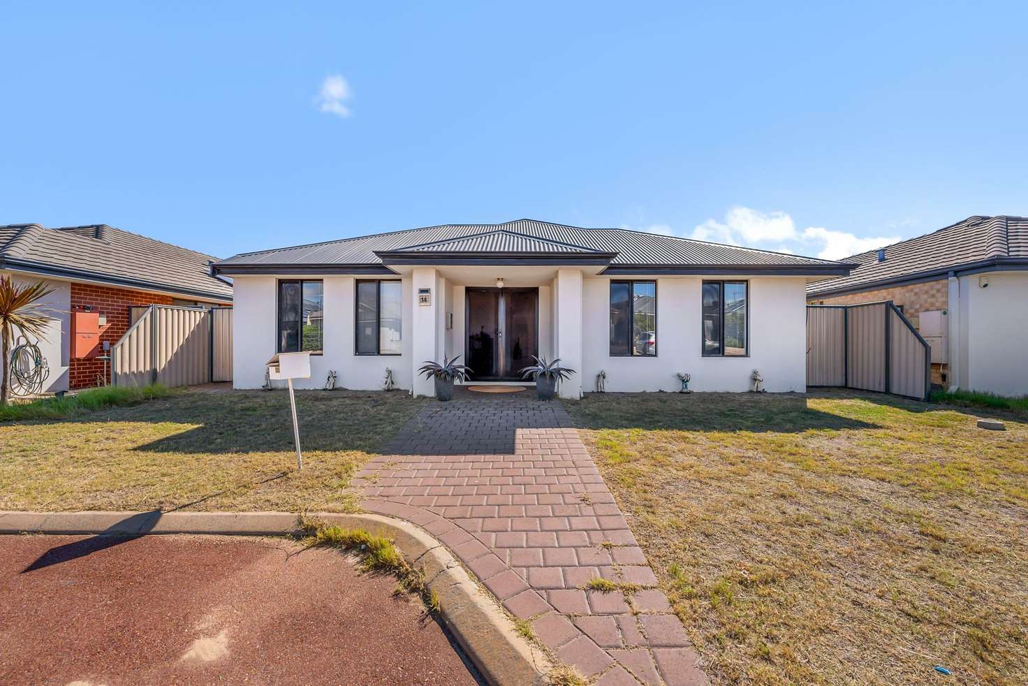 Main view of Homely house listing, 14 Teocote Crescent, Aubin Grove WA 6164