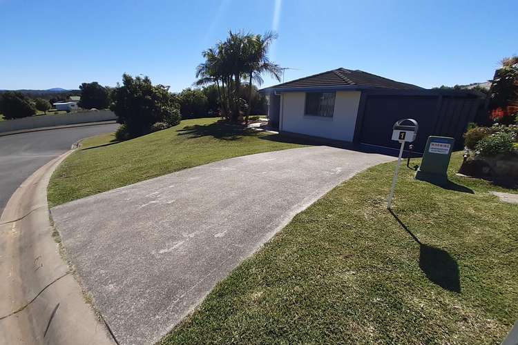 Main view of Homely house listing, 1 Giiguy Close, Macksville NSW 2447