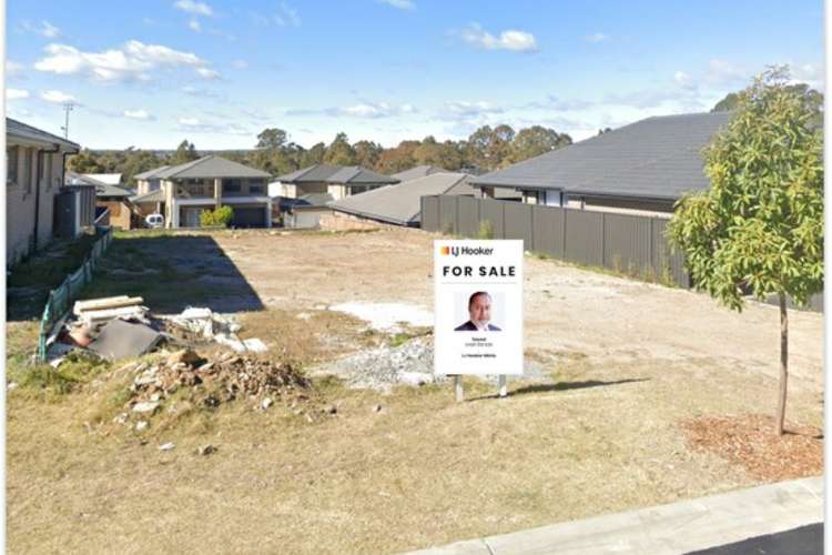 Main view of Homely residentialLand listing, 23 Fleming Drive, Campbelltown NSW 2560