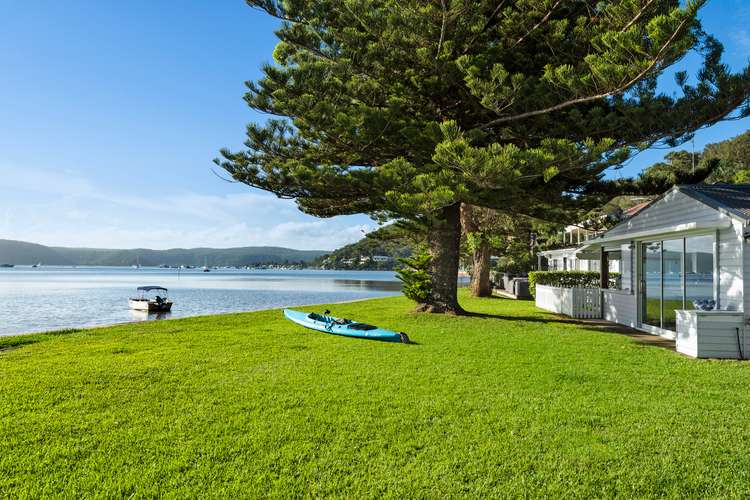 Main view of Homely house listing, 869 Barrenjoey Road, Palm Beach NSW 2108