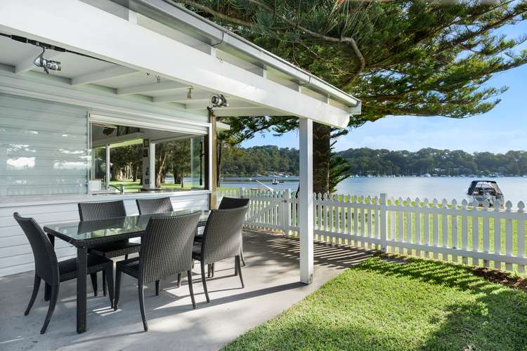 Third view of Homely house listing, 869 Barrenjoey Road, Palm Beach NSW 2108