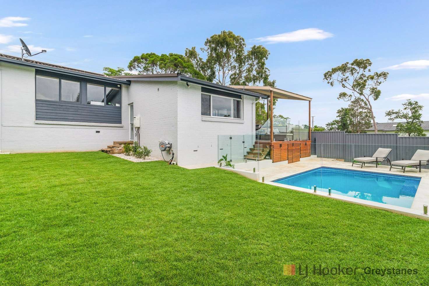 Main view of Homely house listing, 36 Vernon Street, Greystanes NSW 2145