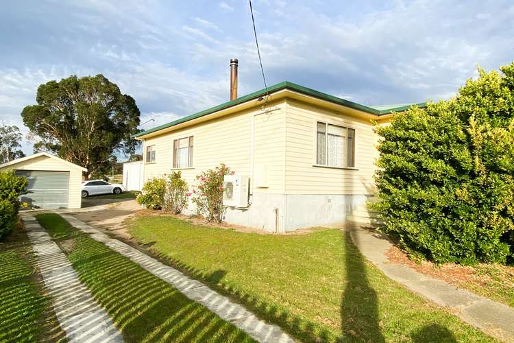 Second view of Homely house listing, 1 Gray Street, Fingal TAS 7214