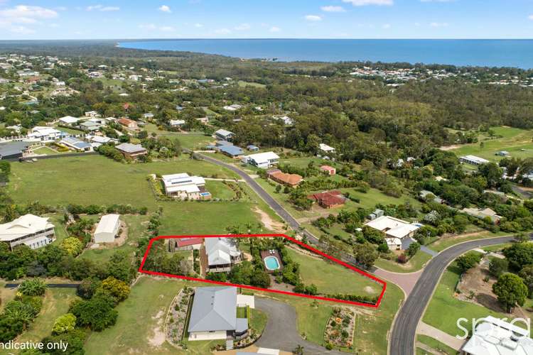 Fourth view of Homely house listing, 2 Outlook Drive, Craignish QLD 4655