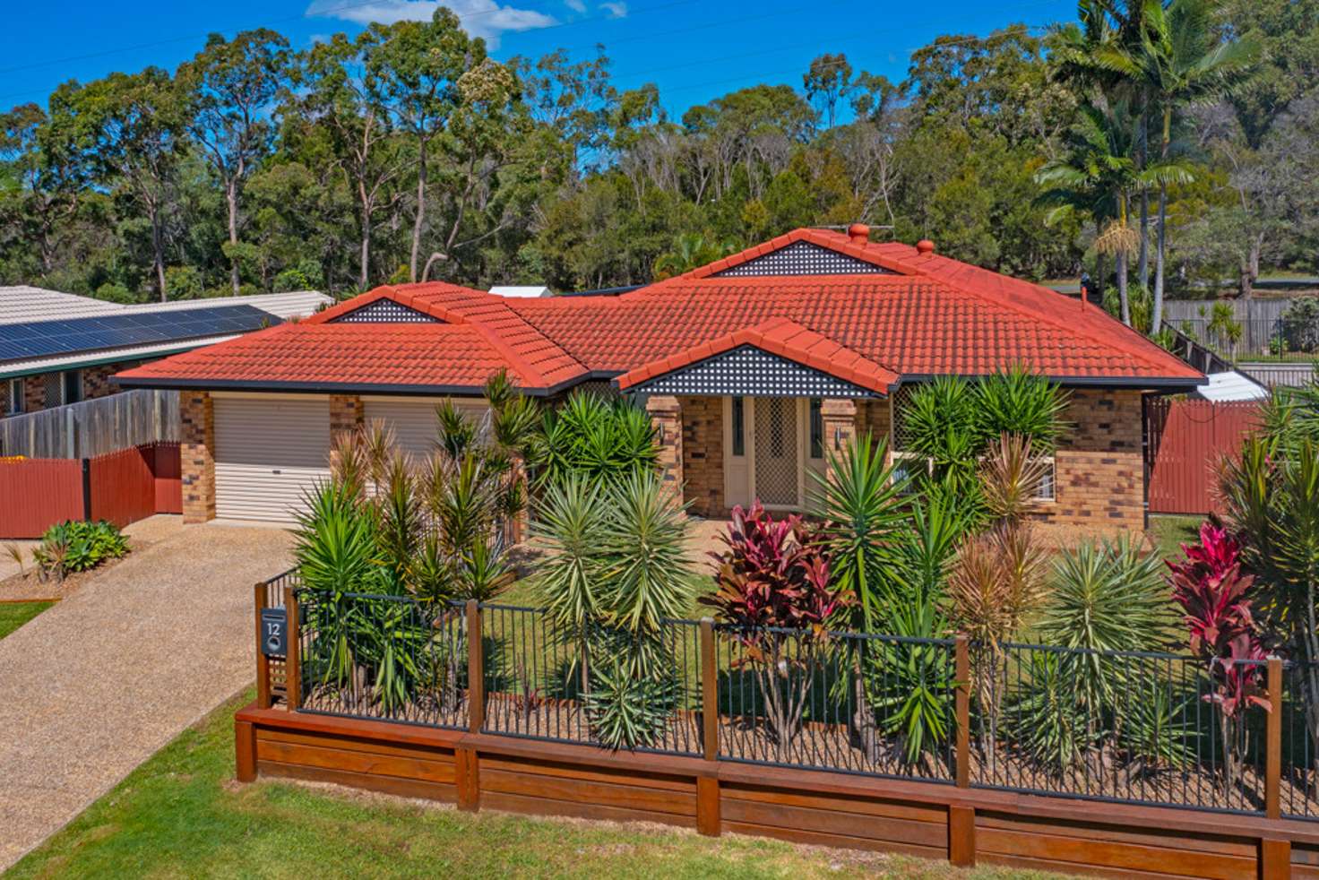 Main view of Homely house listing, 12 Serina Street, Capalaba QLD 4157