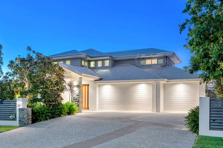 Second view of Homely house listing, 95 Burdekin Drive, Sinnamon Park QLD 4073