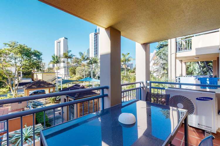 Fifth view of Homely unit listing, 11/6 Monte Carlo Avenue, Surfers Paradise QLD 4217