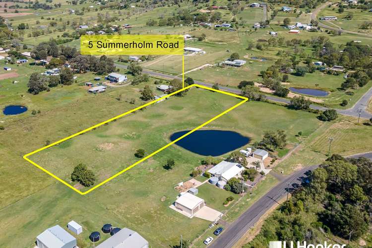 5 Summerholm Rd, Summerholm QLD 4341