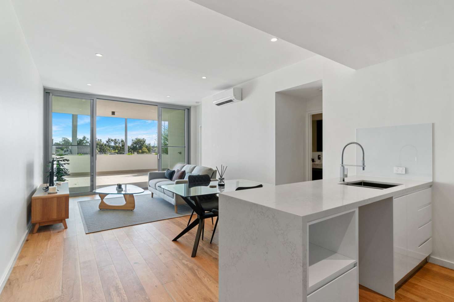 Main view of Homely apartment listing, 207/9 Tully Road, East Perth WA 6004
