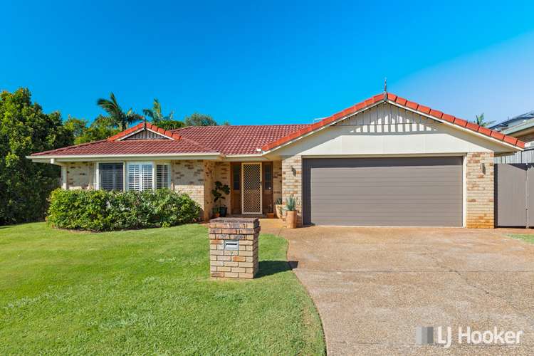 Main view of Homely house listing, 7 Kooringa Avenue, Cleveland QLD 4163