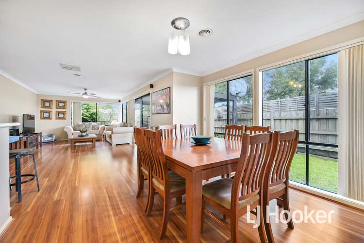 Fifth view of Homely house listing, 13 Glenora Way, Hampton Park VIC 3976