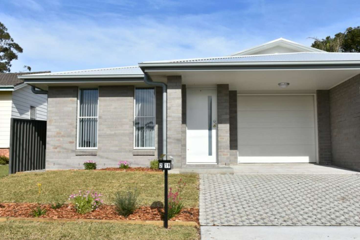 Main view of Homely house listing, 2/19 Mount Hall Road, Raymond Terrace NSW 2324