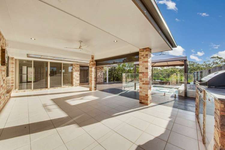 Third view of Homely house listing, 17 Lingwoodock Place, Glen Eden QLD 4680