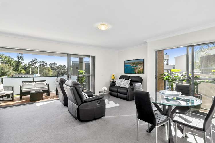 Second view of Homely apartment listing, 7/1-7 Lagoon Street, Narrabeen NSW 2101