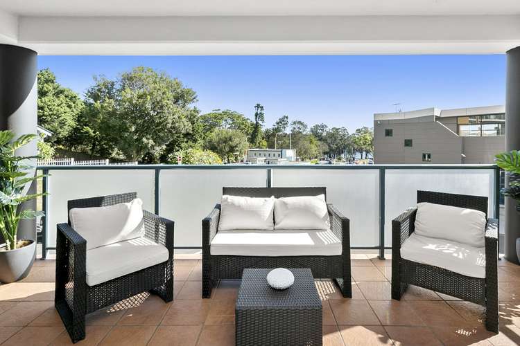 Fourth view of Homely apartment listing, 7/1-7 Lagoon Street, Narrabeen NSW 2101