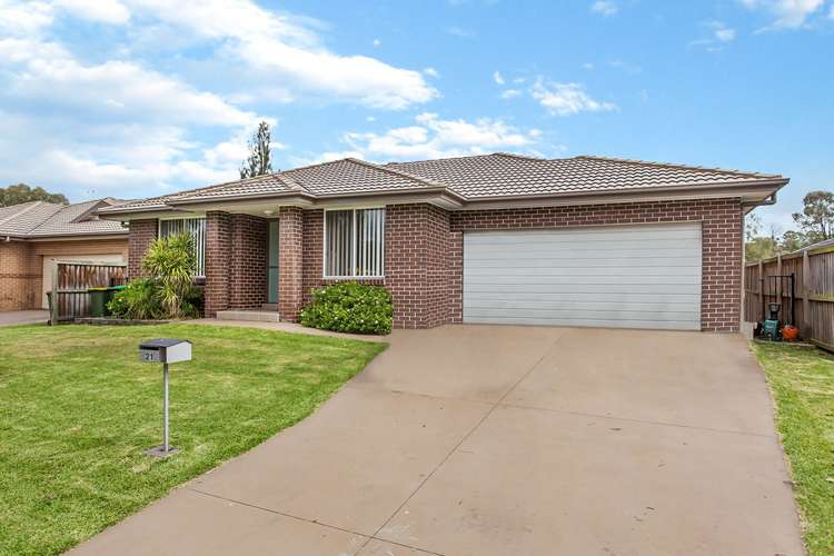 Main view of Homely house listing, 21 Stonebridge Dr, Cessnock NSW 2325