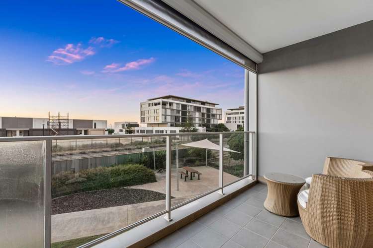 Second view of Homely apartment listing, Unit 13/25 O'Connor Close, North Coogee WA 6163