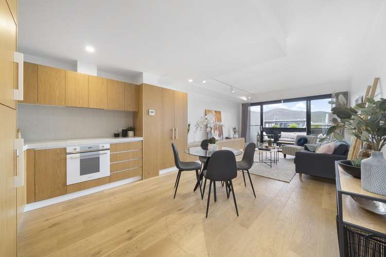Third view of Homely unit listing, 507/27 Lonsdale Street, Braddon ACT 2612