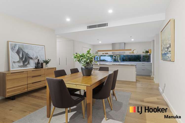 Main view of Homely apartment listing, 1/22 Canberra Avenue, Forrest ACT 2603