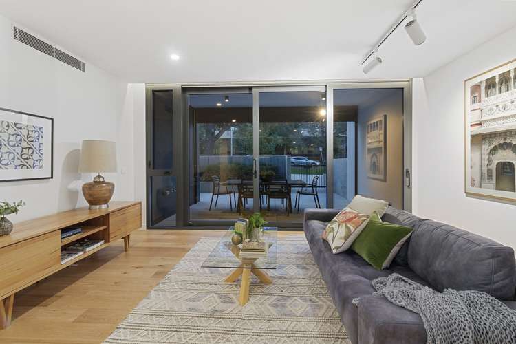 Sixth view of Homely apartment listing, 1/22 Canberra Avenue, Forrest ACT 2603