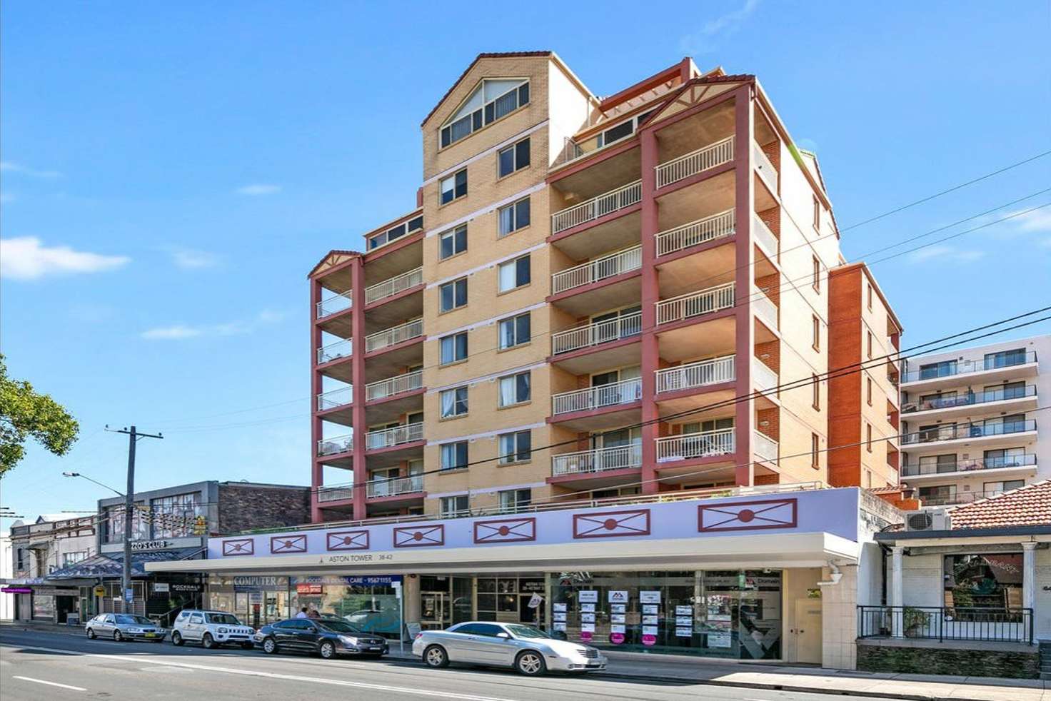 Main view of Homely unit listing, 1/38-42 Bay Street, Rockdale NSW 2216