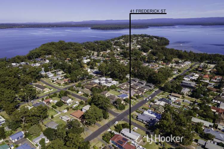 Second view of Homely house listing, 41 Frederick Street, Sanctuary Point NSW 2540