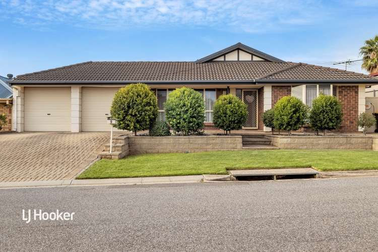 Second view of Homely house listing, 9 Lancelot Street, Blakeview SA 5114