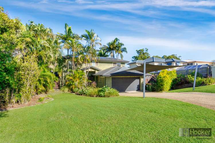 Second view of Homely house listing, 52 Arnold Palmer Drive, Parkwood QLD 4214