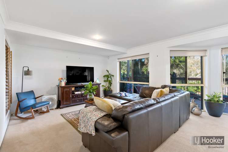Fourth view of Homely house listing, 52 Arnold Palmer Drive, Parkwood QLD 4214