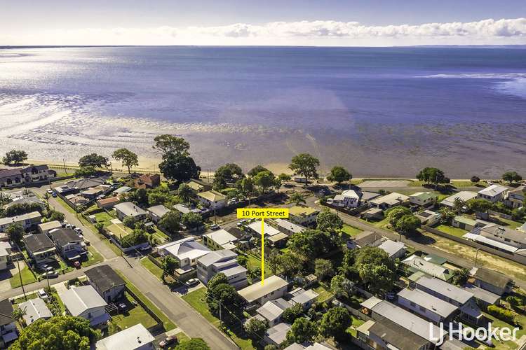 Main view of Homely house listing, 10 Port Street, Deception Bay QLD 4508