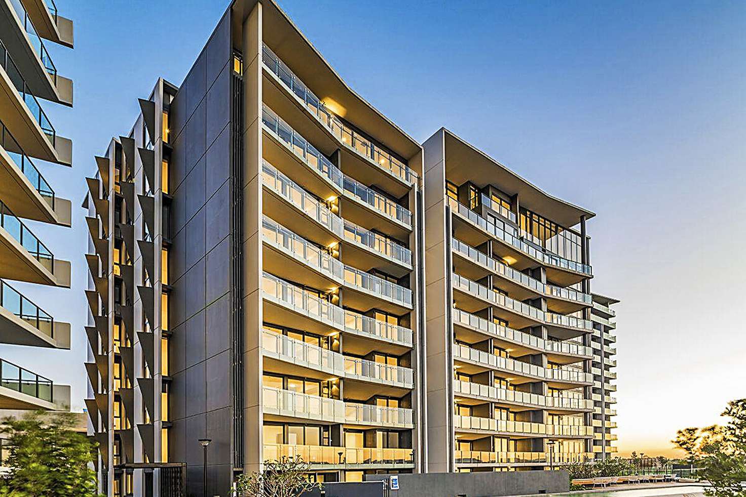 Main view of Homely apartment listing, 30808/300 Old Cleveland Road, Coorparoo QLD 4151