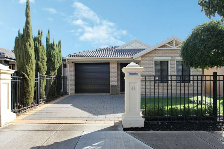Main view of Homely house listing, 61 Kent Street, Mansfield Park SA 5012
