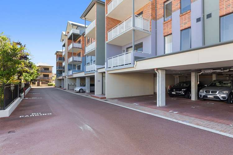 Second view of Homely apartment listing, 45/8 Kadina Street, North Perth WA 6006