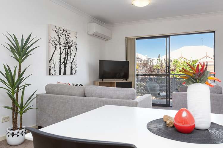 Third view of Homely apartment listing, 45/8 Kadina Street, North Perth WA 6006
