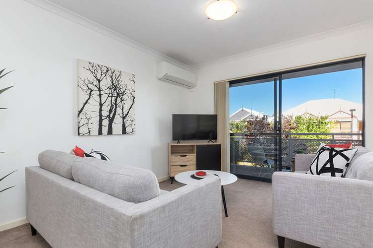 Fourth view of Homely apartment listing, 45/8 Kadina Street, North Perth WA 6006